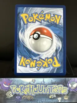 Pokemon Card Kingambit SVP 130 Black Star Promo Illustration Rare NM - Image 2