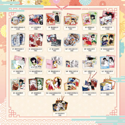 Inuyasha U Card Premium 13 Pack Booster Box Trading Premium Cards Anime TCG CCG - Image 4