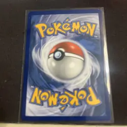 Pokemon Card Psyduck Detective Pikachu Holo 7/18 Near Mint - Image 2