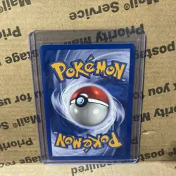 DROWZEE - 49/102 - Base Set - Pokemon Card - NM - Image 2