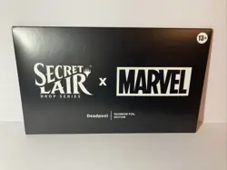 MTG Secret Lair x Marvel's Deadpool Rainbow Foil Edition Magic the Gathering New - Image 1