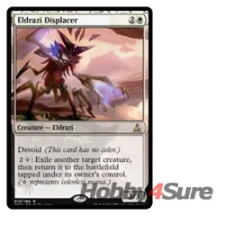 Eldrazi Displacer M/NM Magic: The Gathering MTG Oath Of The Gatewatch - Image 1
