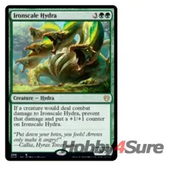 Ironscale Hydra (theme Booster) M/NM Magic MTG Theros Beyond Death - Image 1