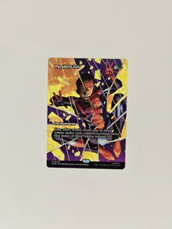Parallel Lives Borderless Marvel Universe Eternal-Legal Regular MTG Magic - Image 3