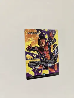 Parallel Lives Borderless Marvel Universe Eternal-Legal Regular MTG Magic - Image 4