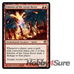 Eidolon Of The Great Revel M/NM Magic: The Gathering MTG Journey Into Nyx - Image 1