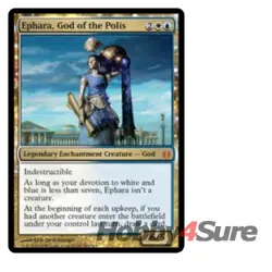 Ephara, God Of The Polis M/NM Magic: The Gathering MTG Born Of The Gods - Image 1