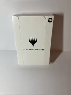 MTG Secret Lair x Dungeons & Dragons An Exhibition Of Adventure New Magic - Image 2