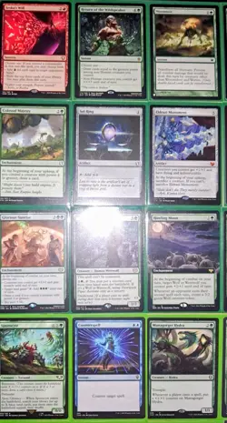 50 Card Mythic & Rare MTG TCG CCG Magic The Gathering 50 Card Lot Collection... - Image 2