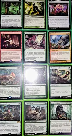 50 Card Mythic & Rare MTG TCG CCG Magic The Gathering 50 Card Lot Collection... - Image 3