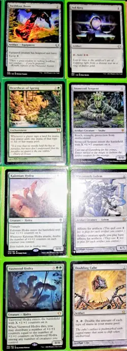 50 Card Mythic & Rare MTG TCG CCG Magic The Gathering 50 Card Lot Collection... - Image 4