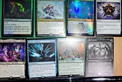 50 Card Mythic & Rare MTG TCG CCG Magic The Gathering 50 Card Lot Collection... - Image 5