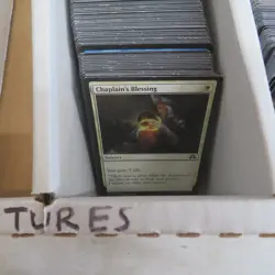 Magic The Gathering Card lot Creatures and Lands MTG - Image 2