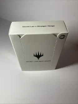 Magic MTG Secret Lair Drop Series: Stranger Things Non-Foil Edition NEW Universe - Image 1