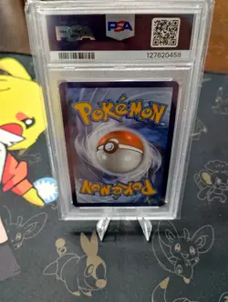 Pokemon Jolteon Ex 030/131 Prismatic Evolutions Stamped PSA Gem MT 10 💎 - Image 2