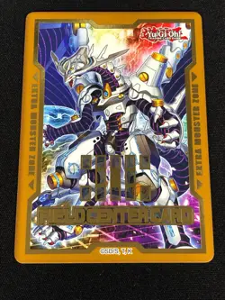 Yugioh Firewall Dragon Singularity Field Center (NM) - Image 1