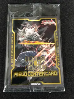 Yugioh K9-00 Hound Field Center (NM) Sealed - Image 1
