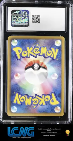 Pokemon TCG Card 2012 Dragon Selection 005/020 Dragonite CGC 10 1st Edition Holo - Image 2