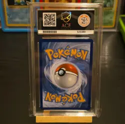 Pokemon Eevee TCG Twilight Masquerade Illustration Rare Card 188/167 Ace 10 - Image 3