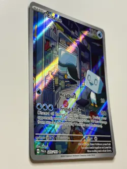 Pokemon TCG Eiscue 205/193 Paldea Evolved 🔥 NM Pokemon Card - Image 2