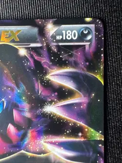 Darkrai EX BW46 Black & White Holo 2012 Pokemon Card NM - Image 3