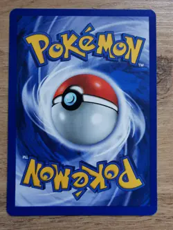 Pokemon TCG Warp Point Gym Challenge Card 126/132 NM Condition WOTC - Image 2