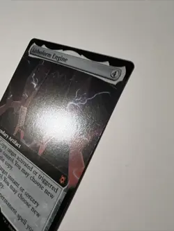 Lithoform Engine (Extended Art) Zendikar Rising - Normal English - NM Borderless - Image 4