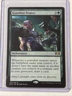 MTG Guardian Project Ravnica Allegiance 130/259 Regular Rare - Image 1