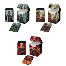Ultra Pro Magic the Gathering Adventures in the Forgotten Realms Deck Box - Image 2