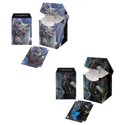 Ultra Pro Magic the Gathering Adventures in the Forgotten Realms Deck Box - Image 3