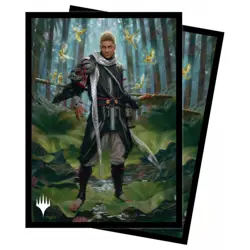 Ultra Pro Magic the Gathering Adventures in Forgotten Realms Sleeves 100pcs - Image 2