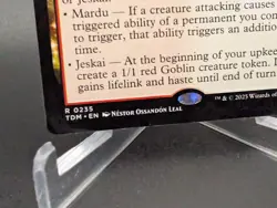 Windcrag Siege Tarkir: Dragonstorm Regular - Image 2