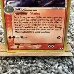 Pokemon TCG - Milotic (Delta Species) - Dragon Frontiers - 5/101 - Holo Rare LP - Image 3