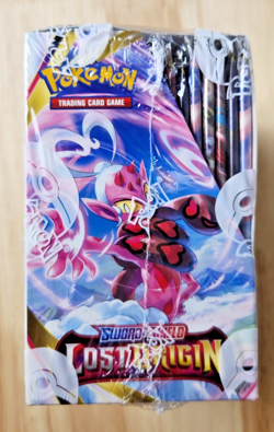 Pokemon Lost Origin Booster Box - New / Sealed - Image 3