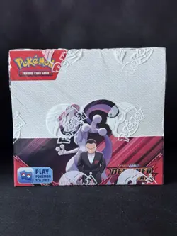 Pokemon Destined Rivals Booster Box - Scarlet Violet SV10 FACTORY SEALED - Image 1