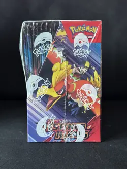 Pokemon Destined Rivals Booster Box - Scarlet Violet SV10 FACTORY SEALED - Image 2
