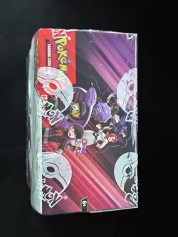 Pokemon Destined Rivals Booster Box - Scarlet Violet SV10 FACTORY SEALED - Image 5