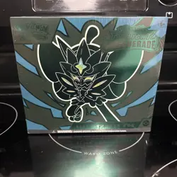 Pokemon Scarlet & Violet Twilight Masquerade Elite Trainer Box HTF NIB - Image 1
