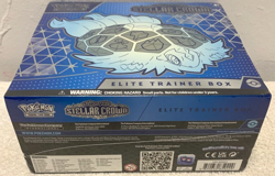 Pokemon RCH Stellar Crown SV07 Elite Trainer Box. - Image 2