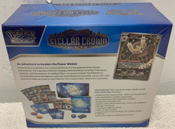 Pokemon RCH Stellar Crown SV07 Elite Trainer Box. - Image 3