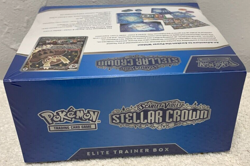 Pokemon RCH Stellar Crown SV07 Elite Trainer Box. - Image 4