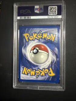 Pokemon Team Rocket Dark Charizard 1st Edition Holo #4 4/82 PSA 9 📈 Rare SWIRL! - Image 3