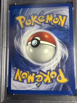 Pokemon Team Rocket Dark Charizard 1st Edition Holo #4 4/82 PSA 9 📈 Rare SWIRL! - Image 4