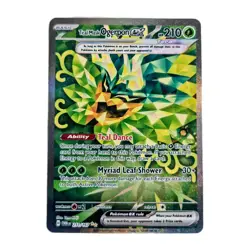 Pokemon Special Illustration Rare collection Scarlet and violet Keldeo ex - vmax - Image 5