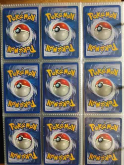 Pokemon Jungle Set WOTC Vintage 26 Card Lot - Image 2