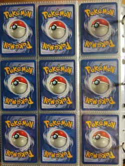 Pokemon Jungle Set WOTC Vintage 26 Card Lot - Image 4