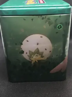 Pokemon TCG Sword & Shield Stackable Storage Tin 500 Card Ct - Collectible - Image 4