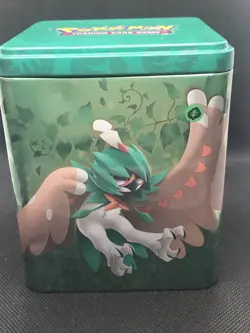 Pokemon TCG Sword & Shield Stackable Storage Tin 500 Card Ct - Collectible - Image 5