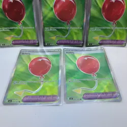 【EX】Pokemon Card Game Balloon SR 084/063 5Set Mega Brave M1L JP C98 - Image 4