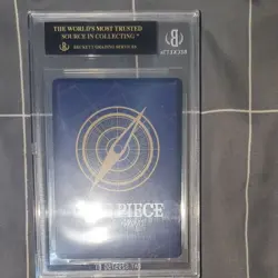 BGSBL10 SR Kaido OP01-094 Parallel Flagship Battle ONE PIECE Card Japanese GEMMT - Image 2